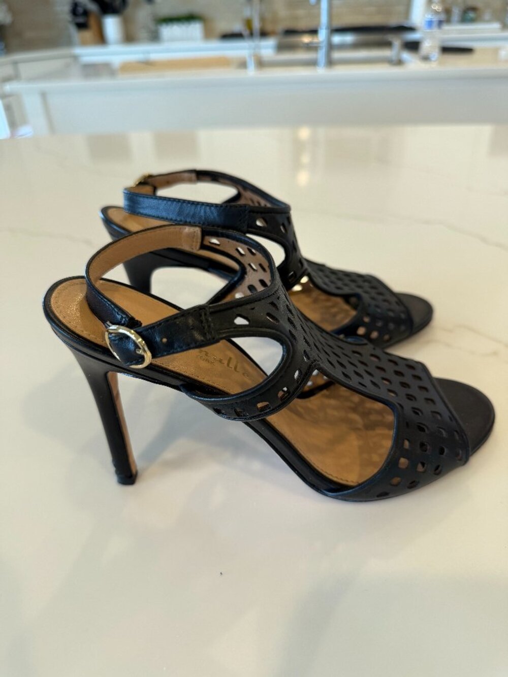 BETTYE MULLER STRAPPY SHOES